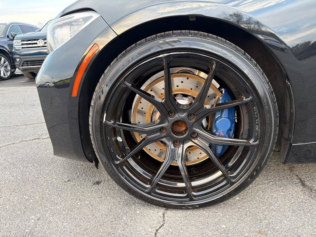 Used 2017 BMW M2 RWD image 8