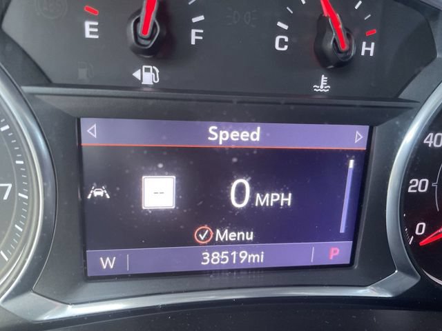 Used 2022 GMC Terrain SLT w/ Infotainment Package II FWD image 12
