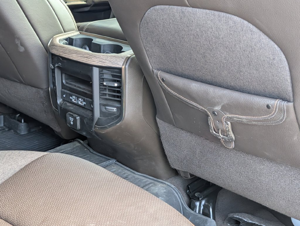 Used 2025 RAM 3500 Longhorn AWD/4WD image 32