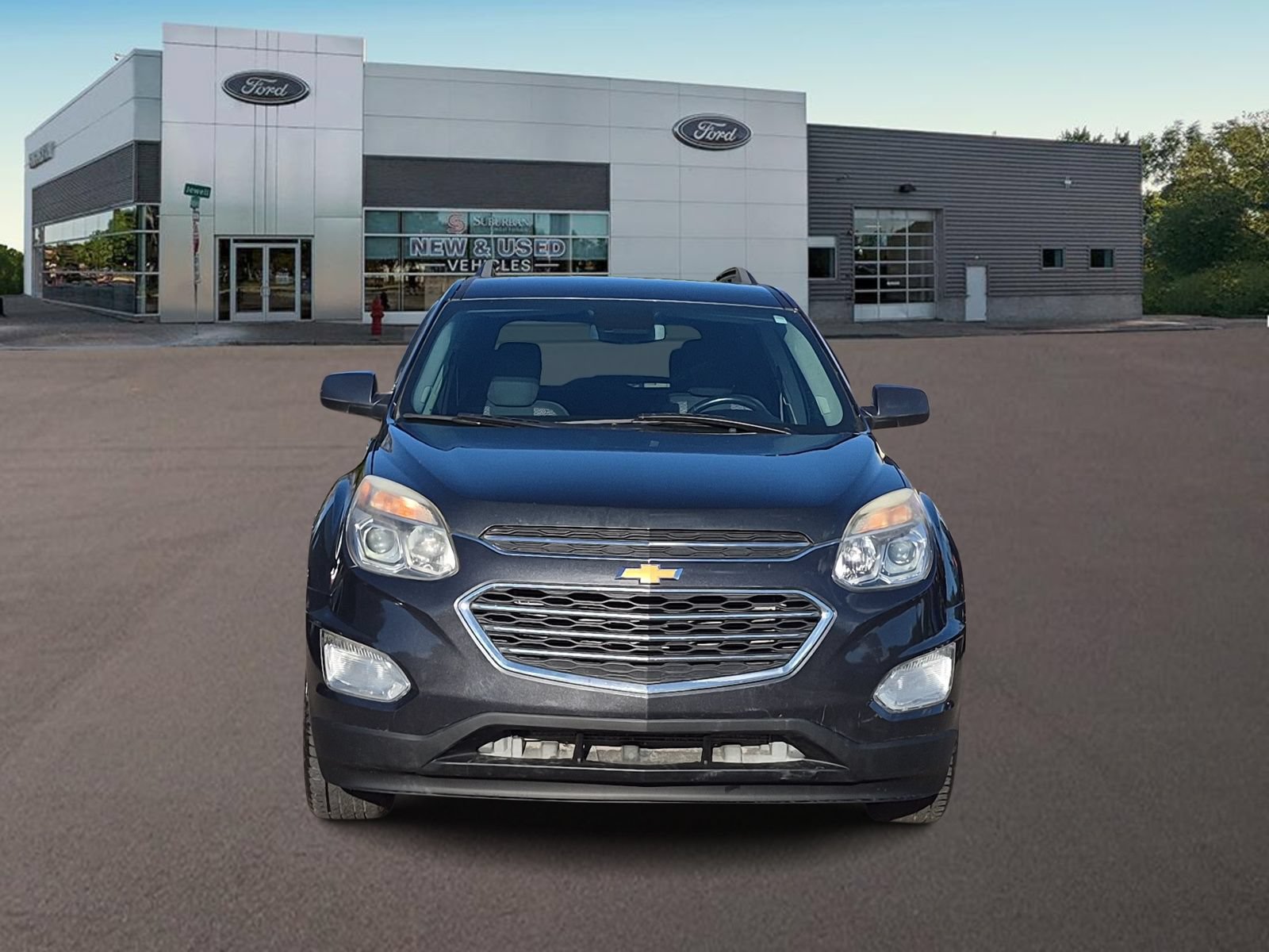 Used 2017 Chevrolet Equinox LT FWD image 3
