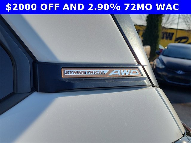 New 2026 Subaru Forester Sport image 10