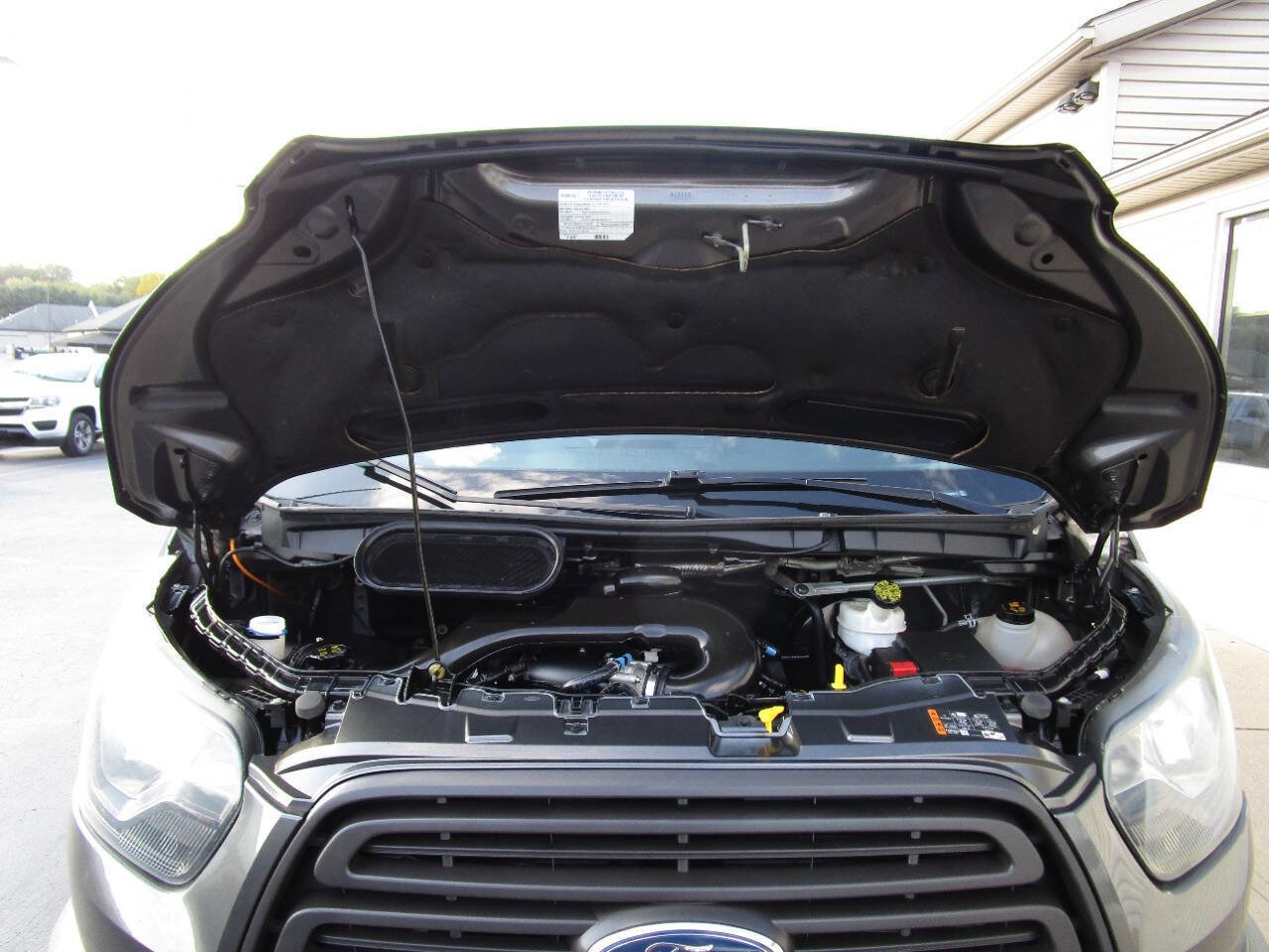 Used 2016 Ford Transit 150 130 Low Roof image 37