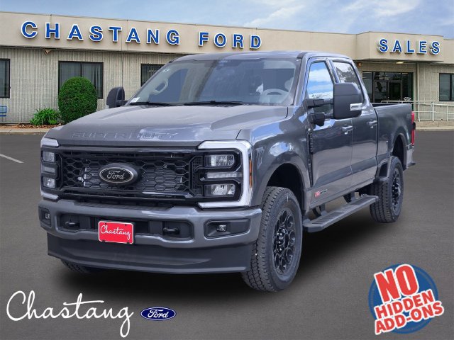 New 2026 Ford F350 XLT w/ XLT Premium Package AWD/4WD image 1