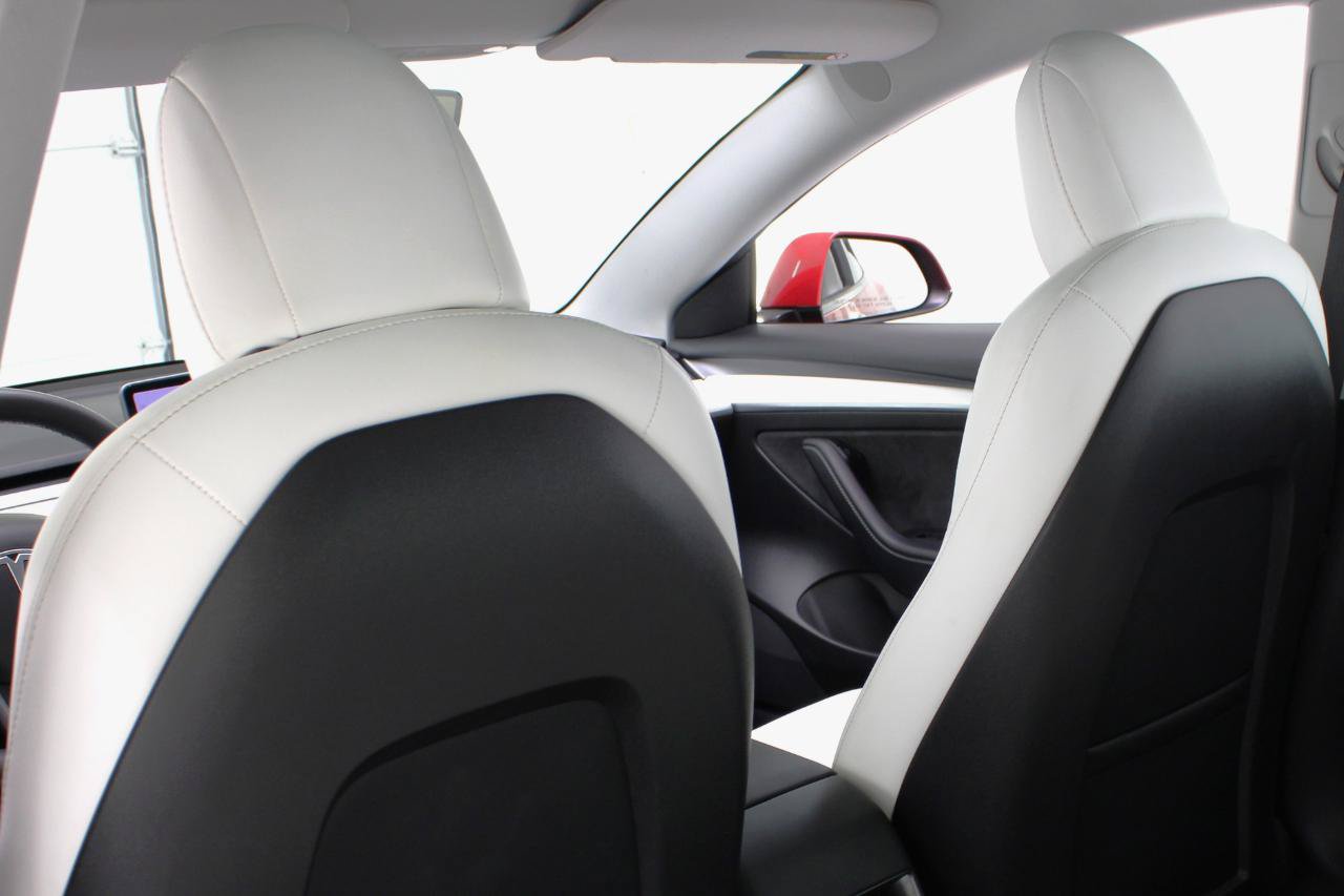 Used 2021 Tesla Model 3 Standard Range Plus RWD image 35