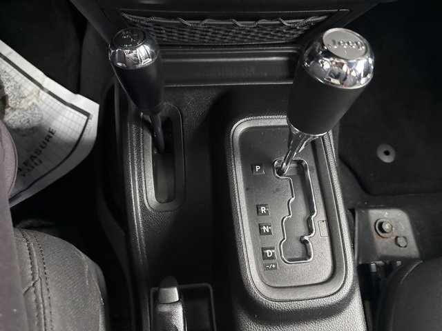 Used 2017 Jeep Wrangler Unlimited Sport w/ Quick Order Package 24S image 21