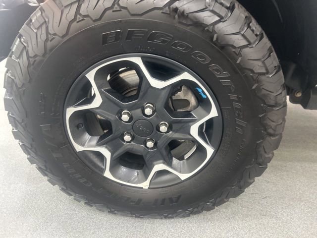 Used 2023 Jeep Wrangler Unlimited Rubicon 4xe w/ Cold Weather Group image 28