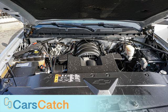 Used 2017 Chevrolet Silverado 1500 LT w/ All Star Edition RWD image 41