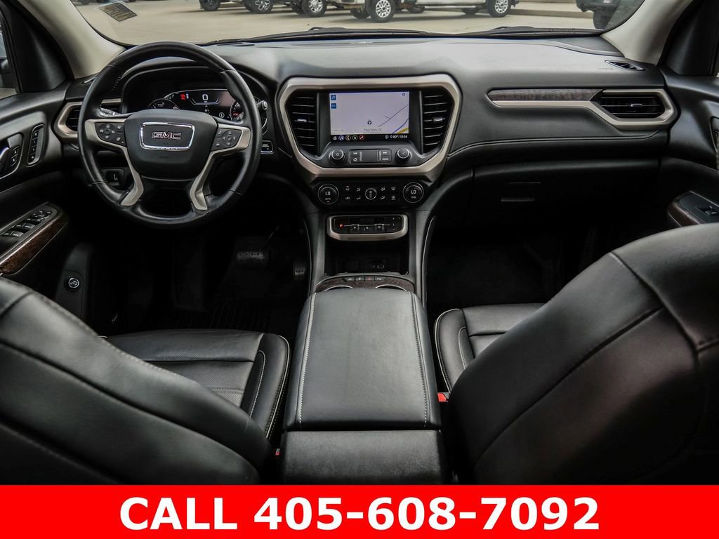 Certified 2020 GMC Acadia Denali FWD image 25