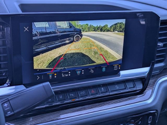 New 2026 Chevrolet Silverado 2500 LT w/ Trail Boss Package AWD/4WD image 19