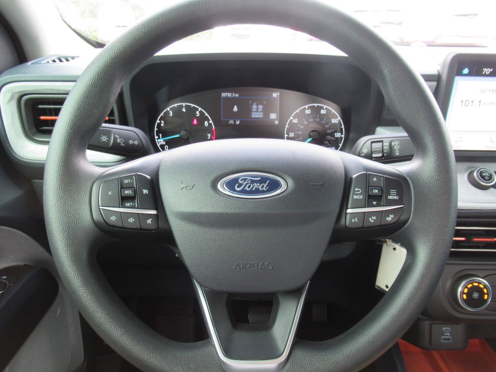 Used 2023 Ford Maverick XLT FWD image 29