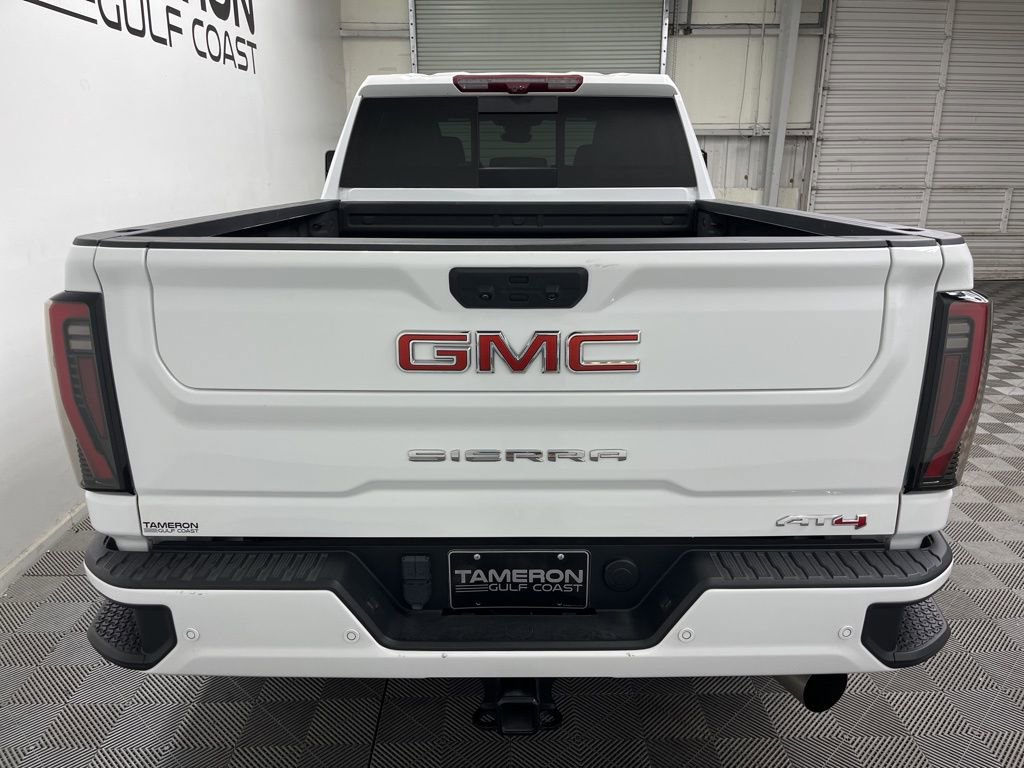 Used 2024 GMC Sierra 2500 AT4 w/ AT4 Premium Plus Package image 10