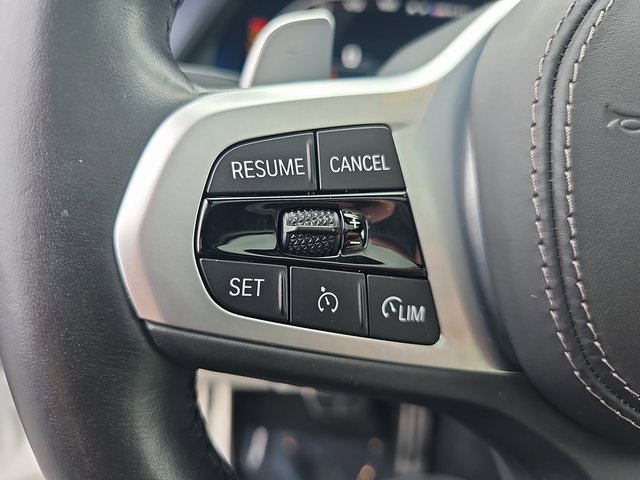 Used 2021 BMW X7 M50i w/ Dynamic Handling Package image 20