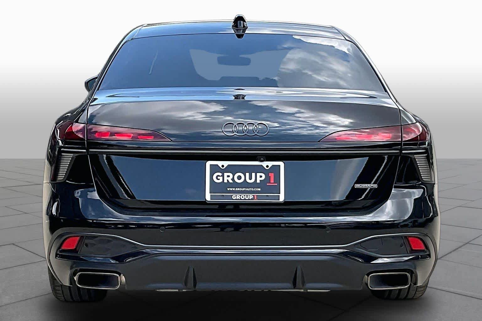 New 2026 Audi A6 Prestige AWD/4WD image 4