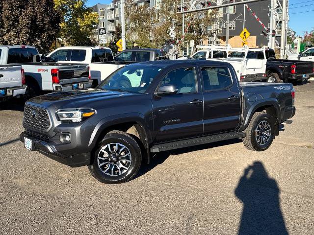 Used 2020 Toyota Tacoma TRD Sport w/ Technology Package