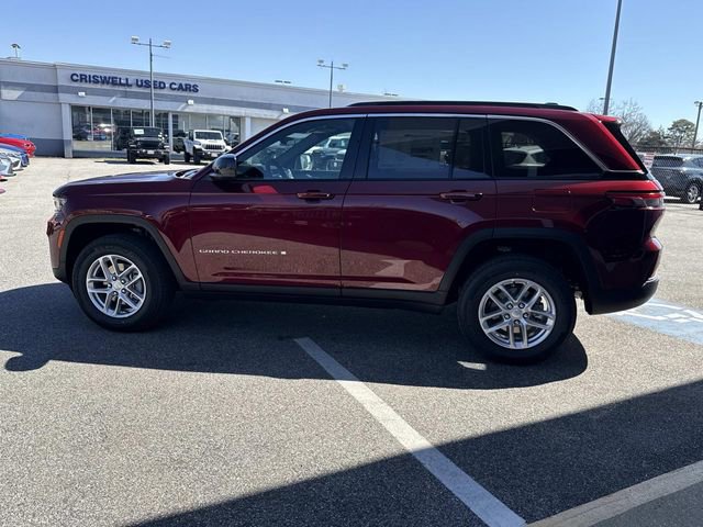 New 2026 Jeep Grand Cherokee Laredo AWD/4WD image 26
