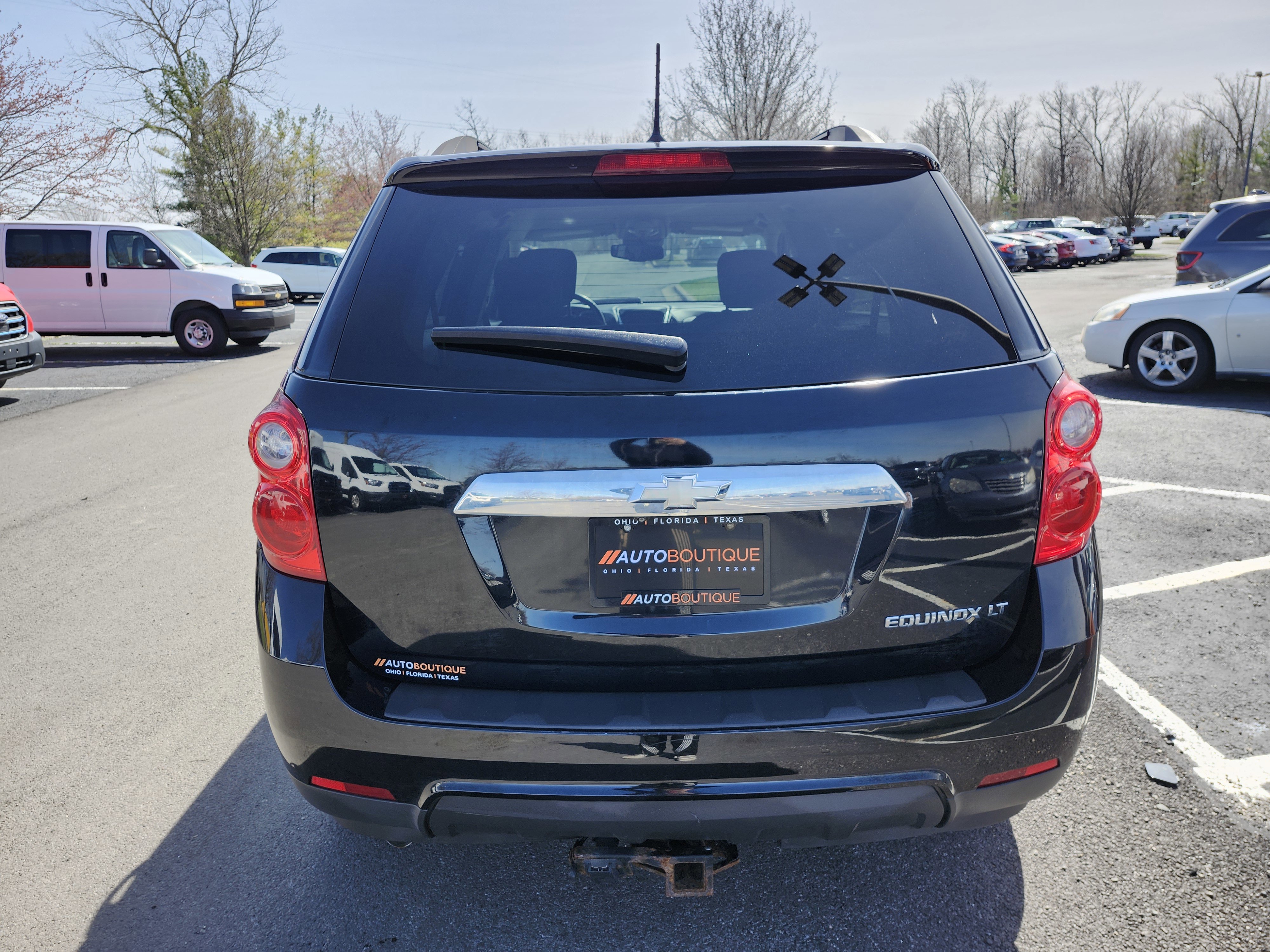Used 2013 Chevrolet Equinox LT w/ Driver Convenience Package image 15