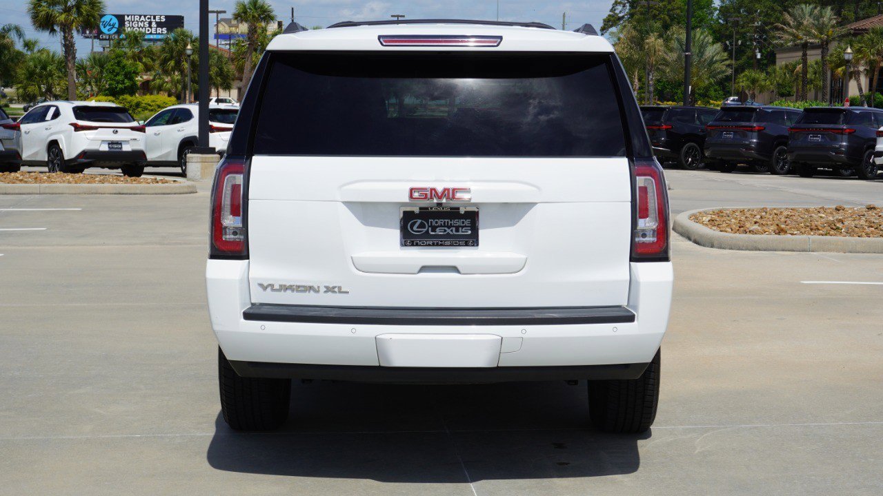 Used 2018 GMC Yukon XL SLT image 7