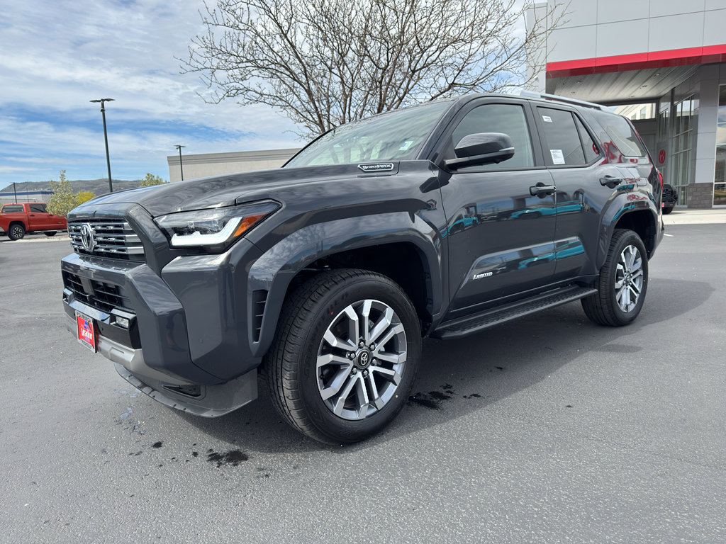 New 2026 Toyota 4Runner Limited AWD/4WD image 5