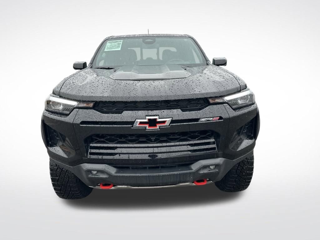 Certified 2025 Chevrolet Colorado ZR2 w/ Technology Package image 9