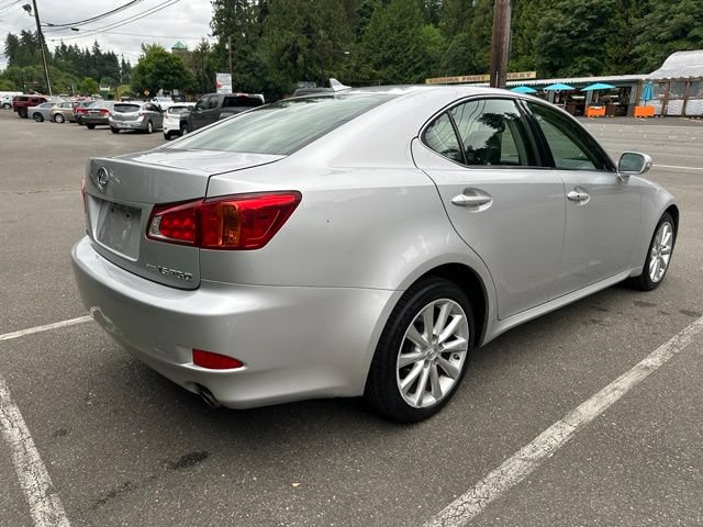 Used 2010 Lexus IS 250 AWD image 5