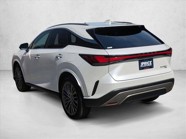Used 2023 Lexus RX 350 AWD w/ Accessory Package image 8