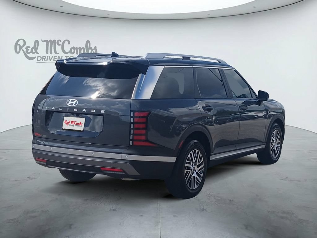 Used 2026 Hyundai Palisade SEL FWD image 5