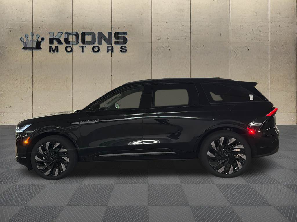 New 2026 Lincoln Nautilus Reserve AWD/4WD image 4