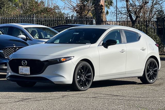 New 2026 MAZDA MAZDA3 s Sport image 7