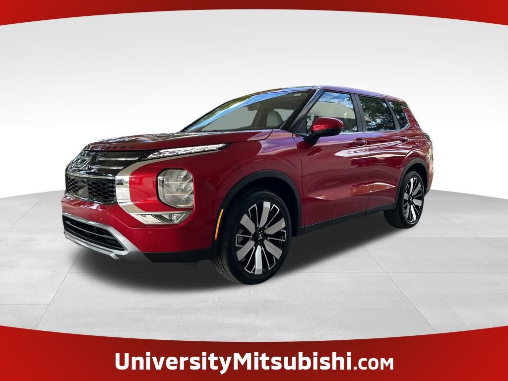 New 2025 Mitsubishi Outlander SE 360° Tour