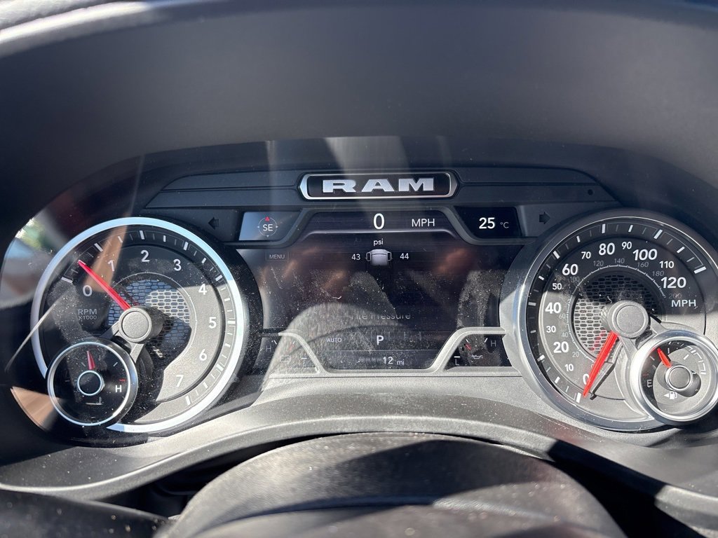 New 2026 RAM 1500 Big Horn image 30