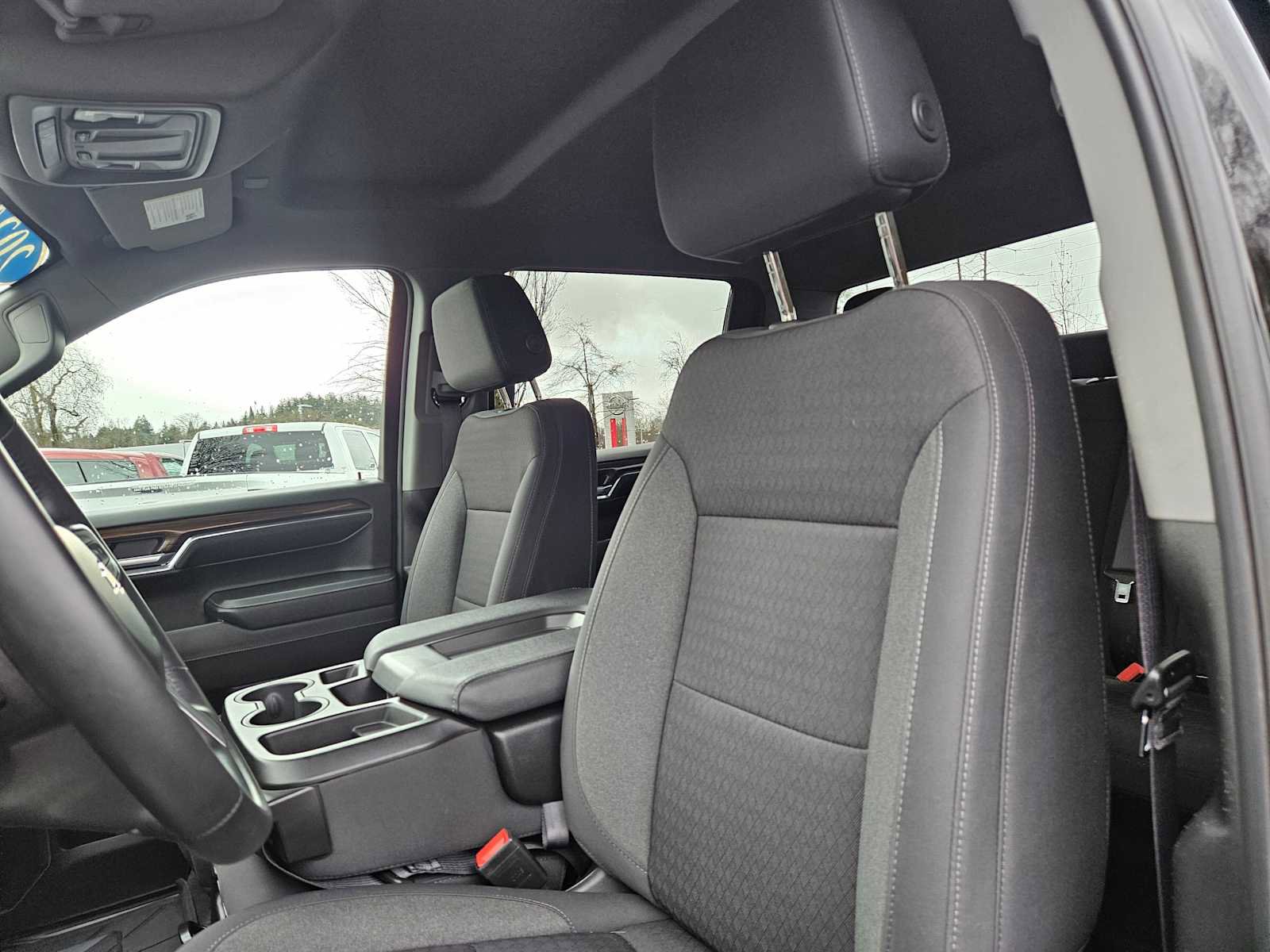 Used 2024 Chevrolet Silverado 1500 LT w/ Work Truck Package image 25