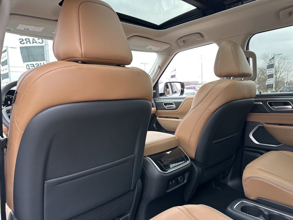 New 2026 INFINITI QX80 Luxe w/ Exterior Package image 33