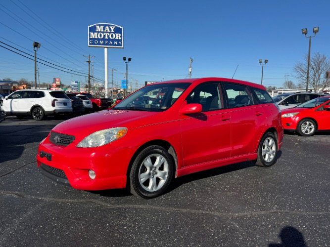 Used 2006 Toyota Matrix