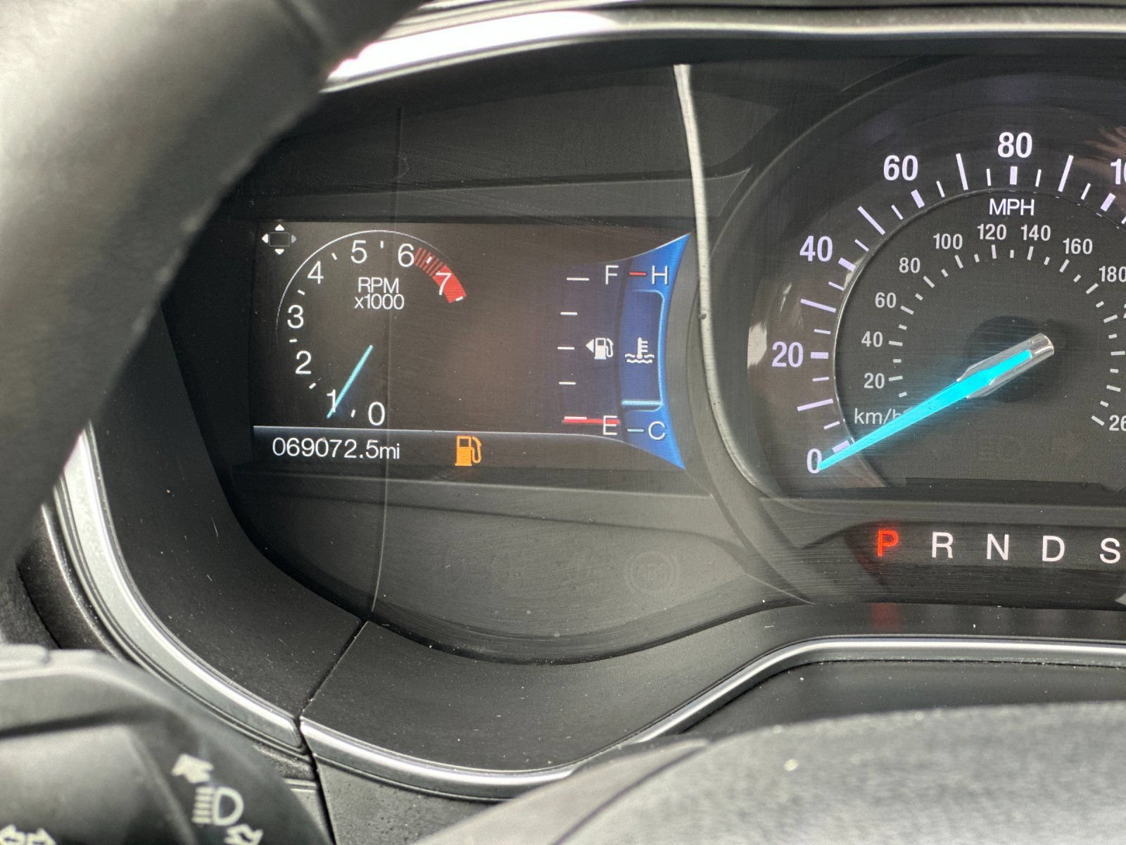 Used 2018 Ford Fusion Titanium AWD/4WD image 23