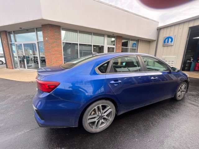 Used 2019 Kia Forte S w/ S Premium Package FWD image 8
