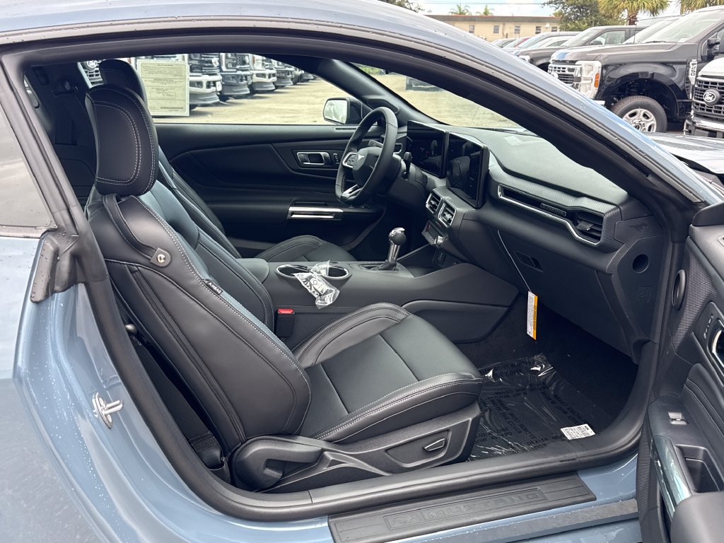 New 2026 Ford Mustang Premium w/ Mustang Nite Pony Package RWD image 19