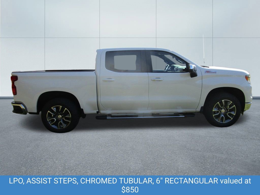 New 2026 Chevrolet Silverado 1500 LT image 6
