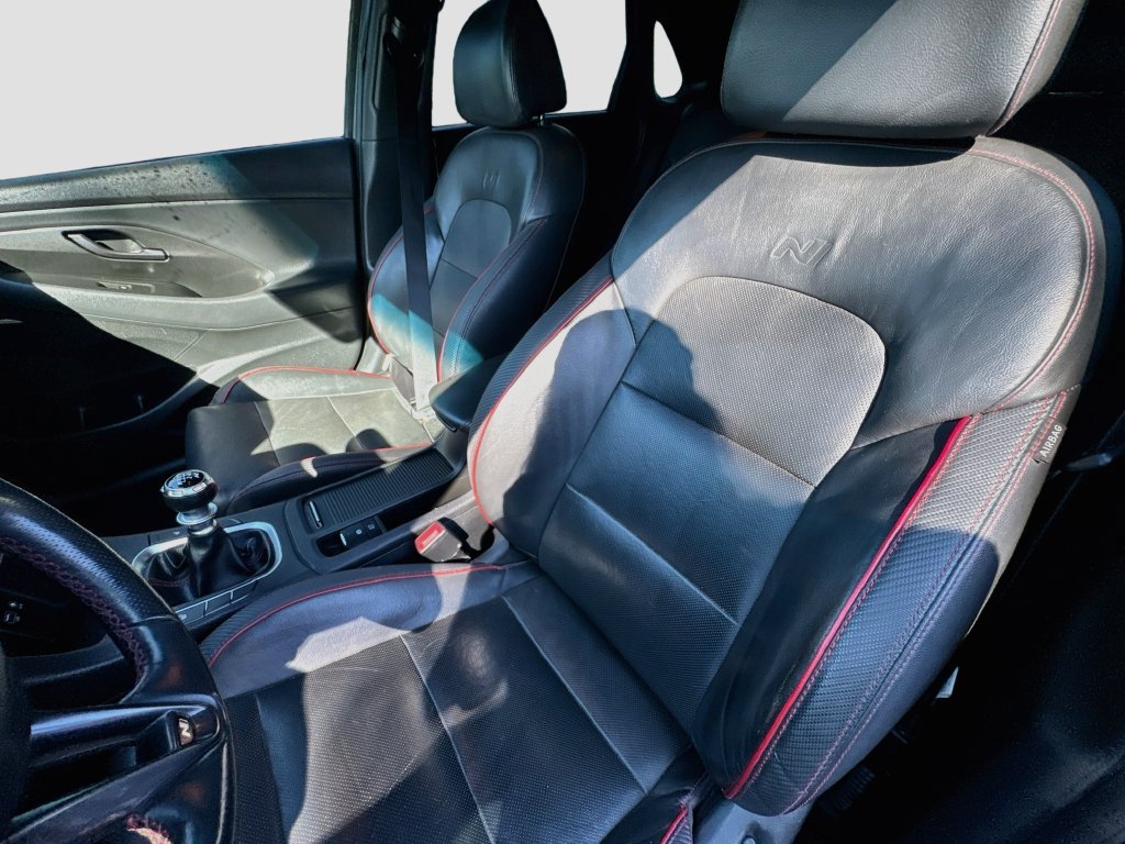 Used 2020 Hyundai Elantra GT N Line FWD image 18