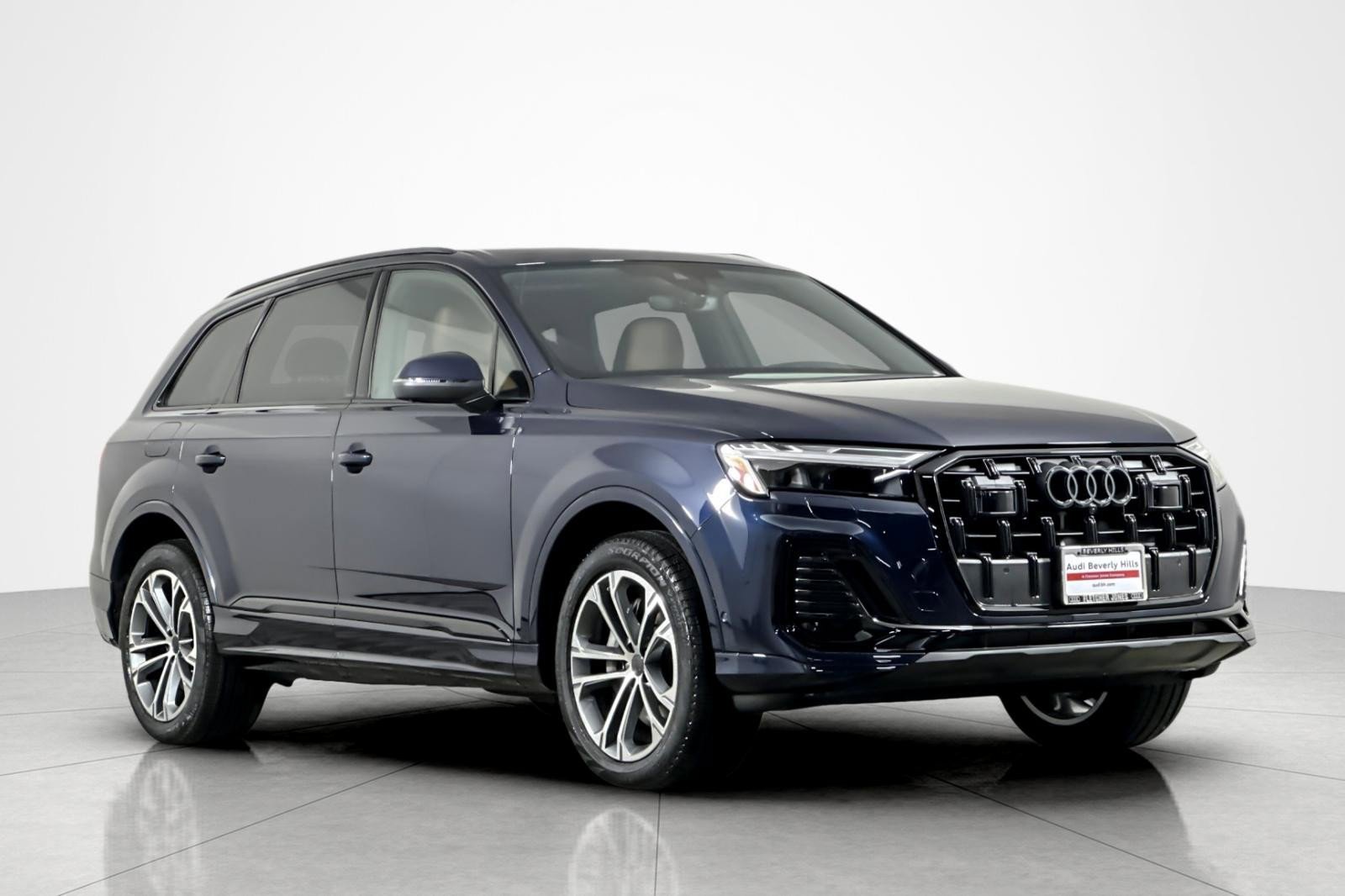 New 2026 Audi Q7 2.0T Premium Plus image 2