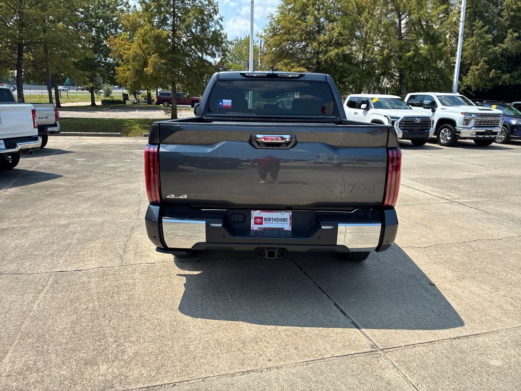 New 2026 Toyota Tundra 1794 Edition AWD/4WD image 5