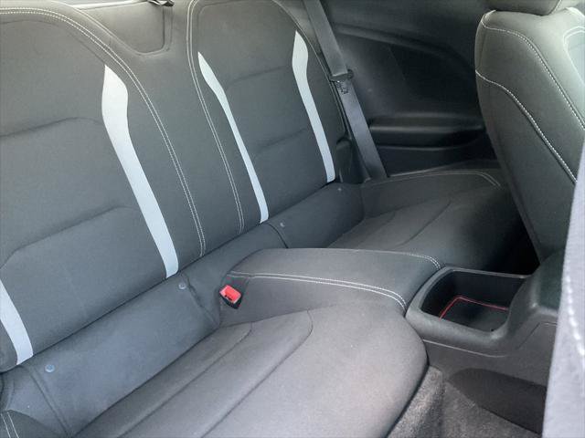 Used 2023 Chevrolet Camaro LT w/ Technology Package RWD image 19