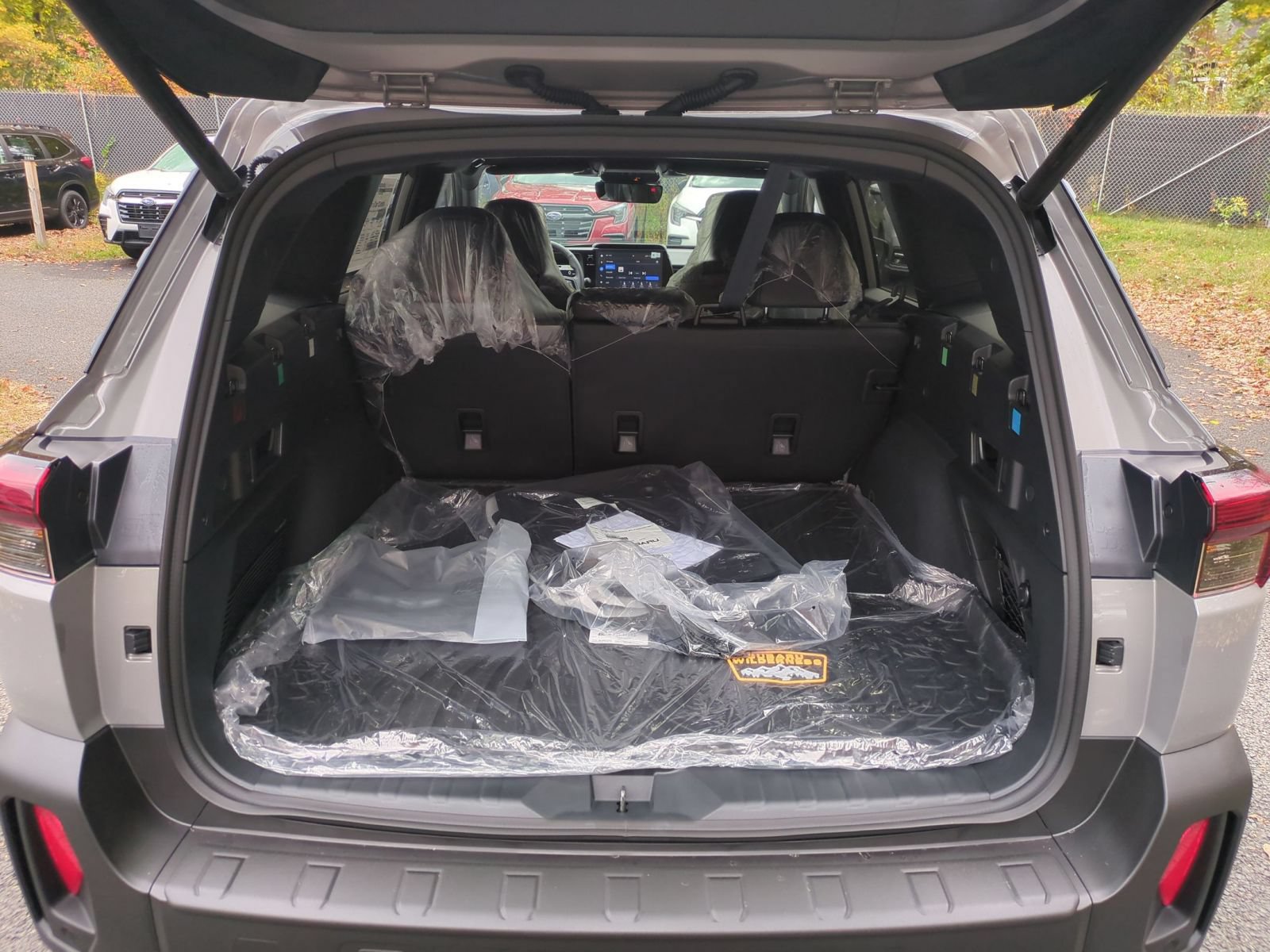 New 2026 Subaru Outback Wilderness AWD/4WD image 17