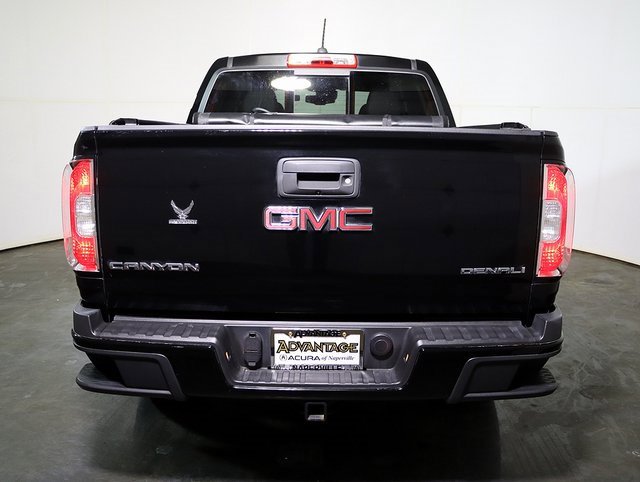 Used 2017 GMC Canyon Denali image 10