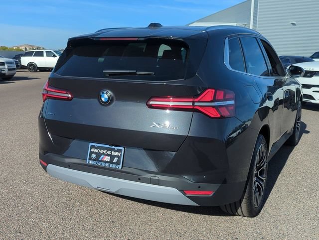 Used 2026 BMW X3 xDrive30 w/ Premium Package AWD/4WD image 7