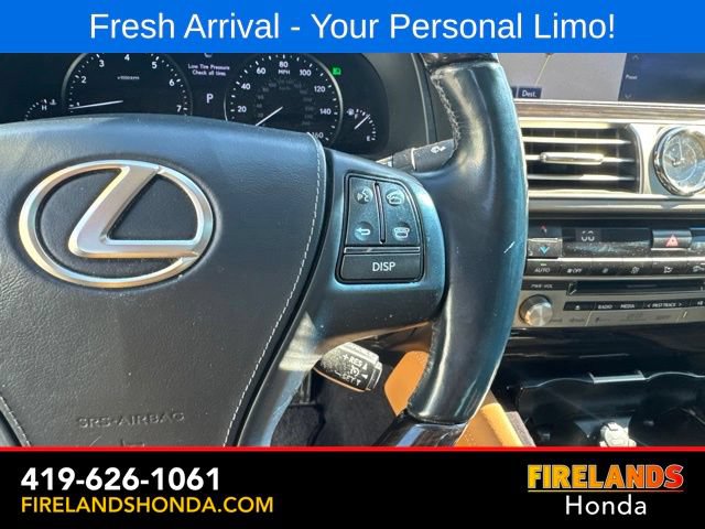 Used 2015 Lexus LS 460 L AWD/4WD image 21