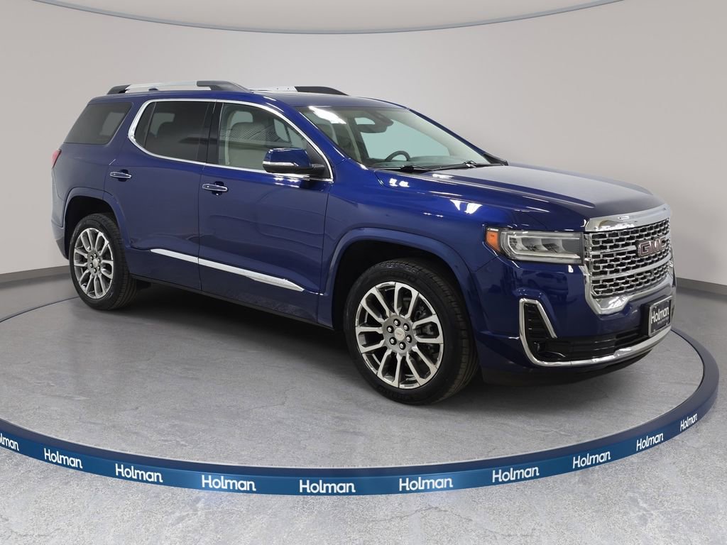 Used 2023 GMC Acadia Denali w/ Denali Ultimate Package image 4