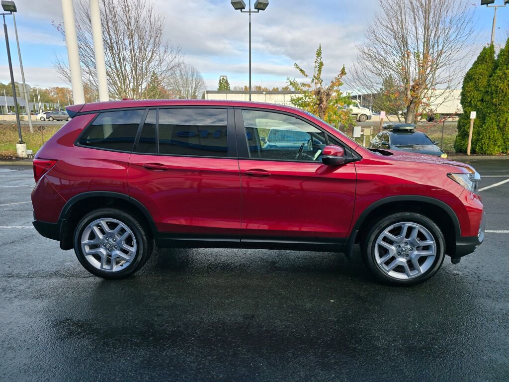 Certified 2025 Honda Passport EX-L image 7