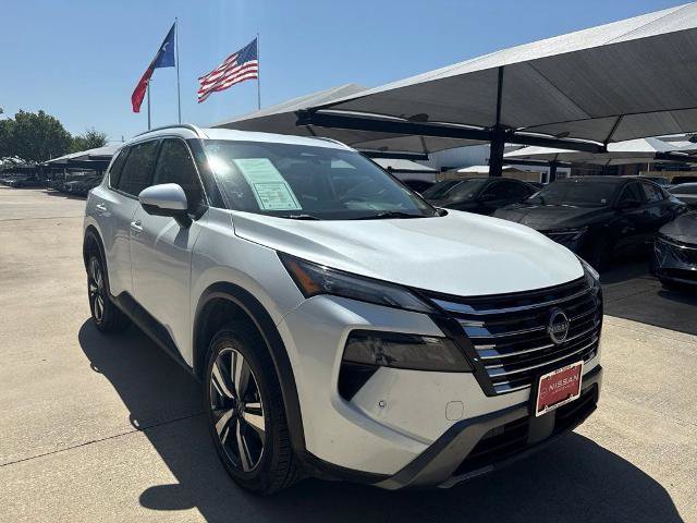 Certified 2024 Nissan Rogue SL AWD/4WD image 14