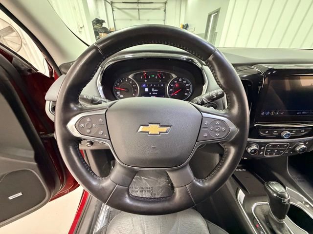 Certified 2020 Chevrolet Traverse Premier image 11