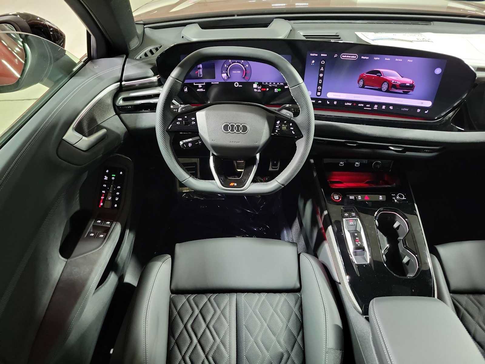 New 2026 Audi S5 Prestige AWD/4WD image 12